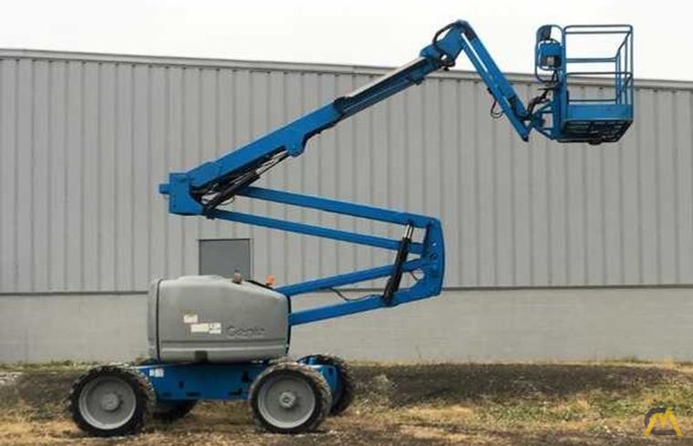 במת הרמה טלסקופית